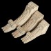 CBL-20: Egg and Dart Top Corbel
